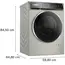 სარეცხი მანქანა Bosch WGB2441XME - Primestore.ge