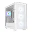 კომპიუტერის ქეისი ASUS A21 PLUS Case ARGB White - Primestore.ge