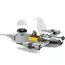 ლეგო LEGO Constructor Star Wars Mando and Grogu's N-1 Starfighter - Primestore.ge