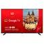 ტელევიზორი UDTV UD 50GUC5210 Google TV 16:9 3840x2160  178*/178* 250cd/m2  BT5.1 WiFi RJ45 Cl+ HDMIx2 USB2.0 DVB-T/T2/C/S2 VESA 200x200 - Primestore.ge
