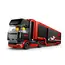 ლეგო LEGO Constructor City F1 Truck with RB20 & AMR24 F1 Cars - Primestore.ge