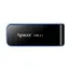 USB ფლეშ მეხსიერაბა Apacer USB3.1 Gen1 Flash Drive AH356 32GB Black , 2 image - Primestore.ge