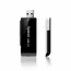 USB ფლეშ მეხსიერაბა Apacer USB3.0 Flash Drive AH350 64GB Black , 3 image - Primestore.ge