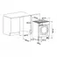Washing machine BEKO WITV 8712 X0W, 2 image