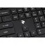 კლავიატურა 2E KS210 Slim WL Black , 5 image - Primestore.ge