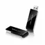 USB ფლეშ მეხსიერაბა Apacer USB3.0 Flash Drive AH350 64GB Black , 4 image - Primestore.ge