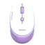 მაუსი MEETION R571 Purple/White - Primestore.ge