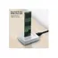 დოქ სადგური Logilink QP0034 1-Port USB 3.2 Gen2 10 Gbit/s M.2 NVMe (PCIe) Docking Station Aluminium - Primestore.ge