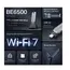 TP-Link Archer TBE400UH BE6500 WiFi 7 Dongle High Gain USB WiFi Adapter, 6 image