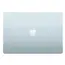 ნოუთბუქი Apple 13-inch MacBook Air: Apple M4 chip with 10-core CPU and 10-core GPU, 24GB, 512GB SSD - Sky Blue,Model A324 - Primestore.ge
