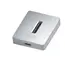 დოქ სადგური Logilink QP0034 1-Port USB 3.2 Gen2 10 Gbit/s M.2 NVMe (PCIe) Docking Station Aluminium - Primestore.ge