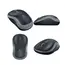 მაუსი Logitech M185 GREY/FT-00000720 - Primestore.ge
