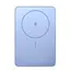 პორტატული დამტენი Xiaomi Super Slim Magnetic Power Bank 5000 Blue - Primestore.ge
