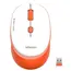 მაუსი MEETION R571 Orange/White - Primestore.ge