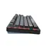 კლავიატურა Dark Project Keyboard DPKB_MIDNIGHT_87_ANSI Mechanical RGB Backlit - Primestore.ge