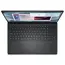 ნოუთბუქი Dell Pro 15 Essential PV15250/i5-1334U/1x8GB DDR5 5200MT/s/512GB SSD/15.6" FHD 120Hz 250 nits/Intel UHD/FgrPr/Cam &amp; Mic/Wi-Fi 6 + BT/3 Cell 41Wh/Carbon Black/Ubuntu/3Yrw - Primestore.ge