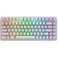კლავიატურა Dell Alienware Pro Wireless Gaming Keyboard - X3V4D US (QWERTY) (Lunar Light) - Primestore.ge
