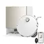 რობოტი მტვერსასრუტი Dreame Robot Vacuum X60 Ultra Complete White (RLX87DE) - Primestore.ge