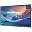 ინტერაქტიული ეკრანი Vivitek BK753I NovoTouch, 75", Android 14, RAM 8GB, 64GB, Smart Board, Silver - Primestore.ge