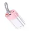 პორტატული დამტენი KAKUSIGA ksc-1072 10000mah pink - Primestore.ge