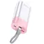 პორტატული დამტენი KAKUSIGA ksc-1072 10000mah pink - Primestore.ge