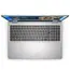 ნოუთბუქი Dell 16 DC16251/Core 7-150U/16GB/512GB SSD/Intel Graphics/FgrPr/WLAN + BT/16" FHD+/Backlit  ENG Kb/Silver/4 Cell/65W - Primestore.ge