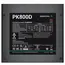 DeepCool 800W PK800D power supply unit, 4 image