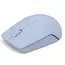 მაუსი Lenovo 300 Wireless Compact Mouse (Frost Blue) with battery - Primestore.ge