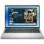 ნოუთბუქი Dell 16 DC16251/Core7-150U/16GB/512GB SSD/Intel Graphics/Finger print/WLAN+BT/16" 2.5K/Backlit  Kb/4Cell/Silver - Primestore.ge