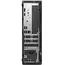 პერსონალური კომპიუტერი Dell Pro Slim QCS1250/Core i3-14100/ 16GB/512GB SSD/Integrated/Kb/Mouse/ Ubuntu/ 3Yr w - Primestore.ge