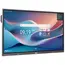 ინტერაქტიული ეკრანი Vivitek BK753I NovoTouch, 75", Android 14, RAM 8GB, 64GB, Smart Board, Silver - Primestore.ge