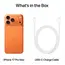 მობილური ტელეფონი Apple IPhone 17 Pro Max 256GB Cosmic Orange eSIM - Primestore.ge