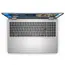 ნოუთბუქი Dell 16 DC16251/Core7-150U/16GB/512GB SSD/Intel Graphics/Finger print/WLAN+BT/16" 2.5K/Backlit  Kb/4Cell/Silver - Primestore.ge