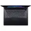ნოუთბუქი Acer Notebook TravelMate TMP614-73 14" 2.8K OLED, Intel U5-125H, 16GB, F512GB, UMA, Win11P, black - Primestore.ge