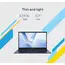 ნოუთბუქი Asus Vivobook | Core™ 5 120U | 8GB | 256GB SSD | 14" FHD | WIN11 | X1404VAP-V14.C58256 - Primestore.ge