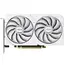 ვიდეო დაფა ASUS Radeon RX 9060 XT 16GB GDDR6 OC DUAL-RX9060XT-16G-WHITE - Primestore.ge