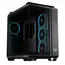კომპიუტერის ქეისი ASUS TUF GAMING GT502 HORIZON TG ARGB BLACK - Primestore.ge