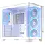 კომპიუტერის ქეისი ASUS A32 PLUS Case, без БЖ, 1xUSB3.2, 1xUSB Type-C, Tempered Glass side, ARGB, ATX, White 90DC00S3-B19000 - Primestore.ge