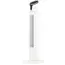 ვენტილატორი ARDESTO Column fan, 90см, 50Вт, remote control, display, black and white - Primestore.ge