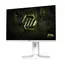 მონიტორი MSI 27" MAG 274QRFW-X32 2xHDMI, DP, Audio, IPS, 2560x1440, 320Hz, 0.5ms, sRGB 129%, FreeSync, Pivot, HDR400, white - Primestore.ge