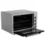 ელექტრო ღუმელი ARDESTO Electric oven ARDESTO, 70L, 2000W, mech., double glass, inox - Primestore.ge