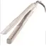 თმის გასასწორებელი Ardesto Hair straightener Pearl Cream, 50W, 140-230C, ceramics, beige - Primestore.ge