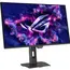 მონიტორი Asus Monitor 26.5" ROG Strix XG27AQDNG 2xHDMI, DP, 2xUSB, QD-OLED, 2560x1440, 360Hz, 0.03ms, DCI-P3 99%, AdaptiveSync, Pivot, HDR400 - Primestore.ge