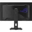 მონიტორი Asus Monitor 26.5" ROG Strix XG27AQDNG 2xHDMI, DP, 2xUSB, QD-OLED, 2560x1440, 360Hz, 0.03ms, DCI-P3 99%, AdaptiveSync, Pivot, HDR400 - Primestore.ge