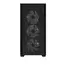 კომპიუტერის ქეისი ASUS Computer Case A21 PLUS TG ARGB BLACK - Primestore.ge