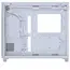 კომპიუტერის ქეისი ASUS AP303/WT/TG White - Primestore.ge