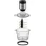 ჩოფერი ARDESTO Shredder, 800W, bowl-3000ml, glass, stainless steel case, black - Primestore.ge