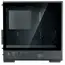 კომპიუტერის ქეისი Zalman PC case P10 Namu without PSU, 1xUSB3.0, 1xUSBType-C, 2x120mm, 1x120mm ARGB, VGA 340мм, LCS ready, TG Side Panel, mATX, black - Primestore.ge