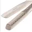 თმის გასასწორებელი Ardesto Hair straightener Pearl Cream, 50W, 140-230C, ceramics, beige - Primestore.ge