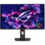მონიტორი Asus Monitor 26.5" ROG Strix XG27AQDNG 2xHDMI, DP, 2xUSB, QD-OLED, 2560x1440, 360Hz, 0.03ms, DCI-P3 99%, AdaptiveSync, Pivot, HDR400 - Primestore.ge